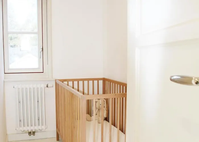 아파트 Het Bosch *