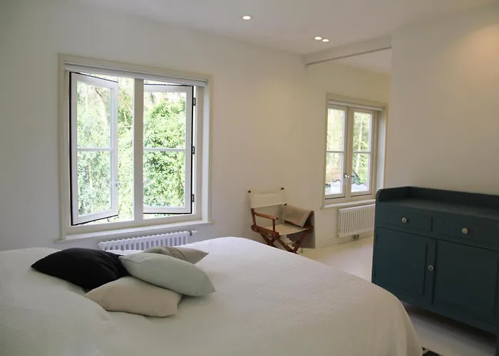 Het Bosch 아파트 *