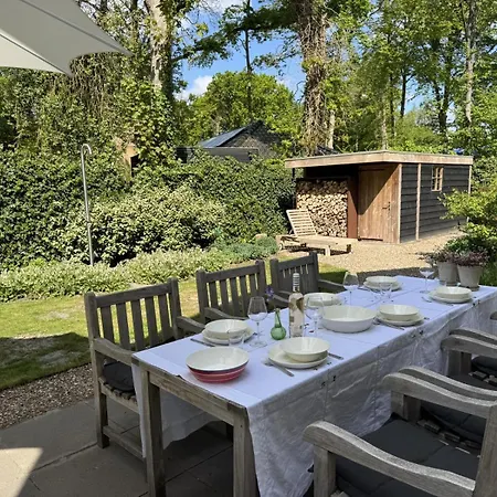 Het Bosch Appartement Bergen