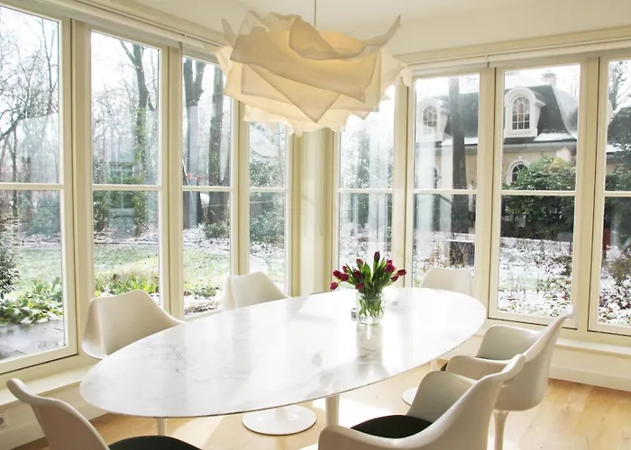 Appartement Het Bosch Bergen