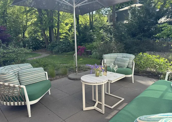 Appartement Het Bosch Bergen