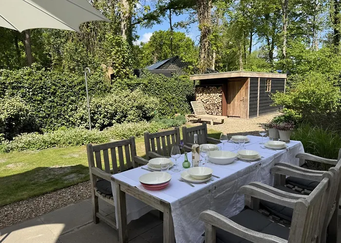 Het Bosch Appartement Bergen